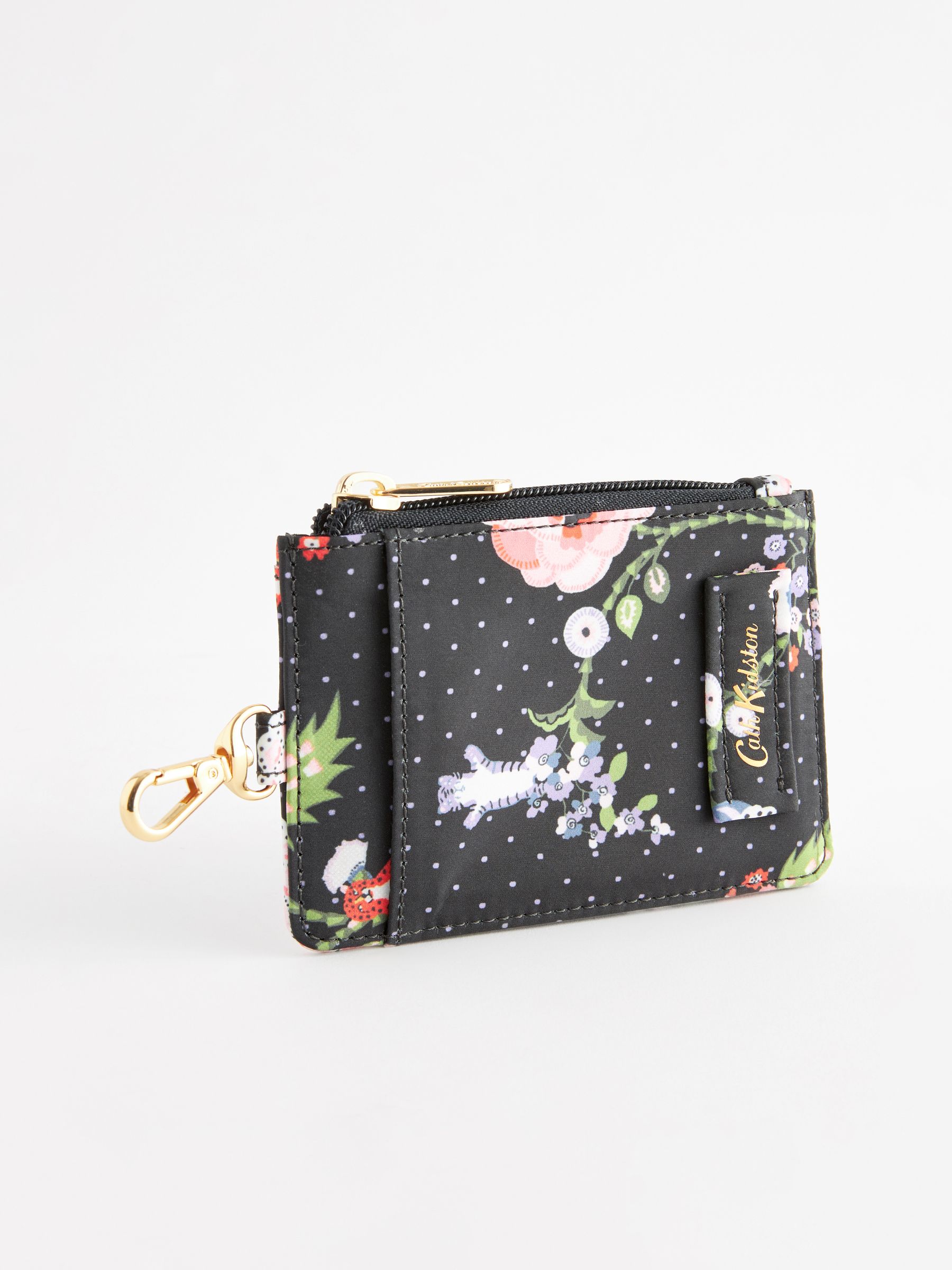 Buy Cath Kidston Black Monsters ID Coin Purse from Next USA