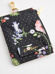 Cath Kidston Black Monsters ID & Coin Purse - Image 3 of 6