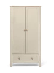 Mamas & Papas CashmereOak Wedmore Wardrobe - Image 1 of 4