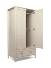 Mamas & Papas CashmereOak Wedmore Wardrobe - Image 3 of 4