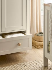 Mamas & Papas CashmereOak Wedmore Wardrobe - Image 4 of 4