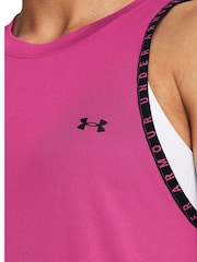 Under Armour brez rokavov Knockout Novelty - Slika 3 iz 5