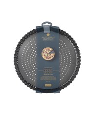 MasterClass Grey Non-Stick 25cm Quiche Tin - Image 3 of 3