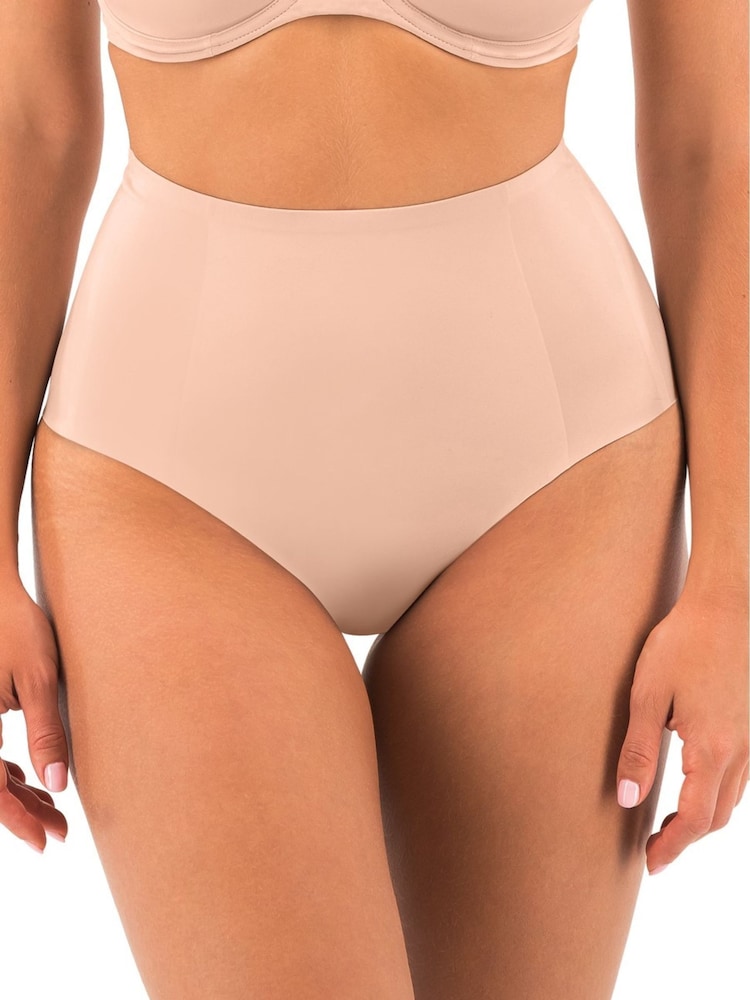 Fantasie Nude Smoothease Light Shaping Knickers - Image 1 of 4