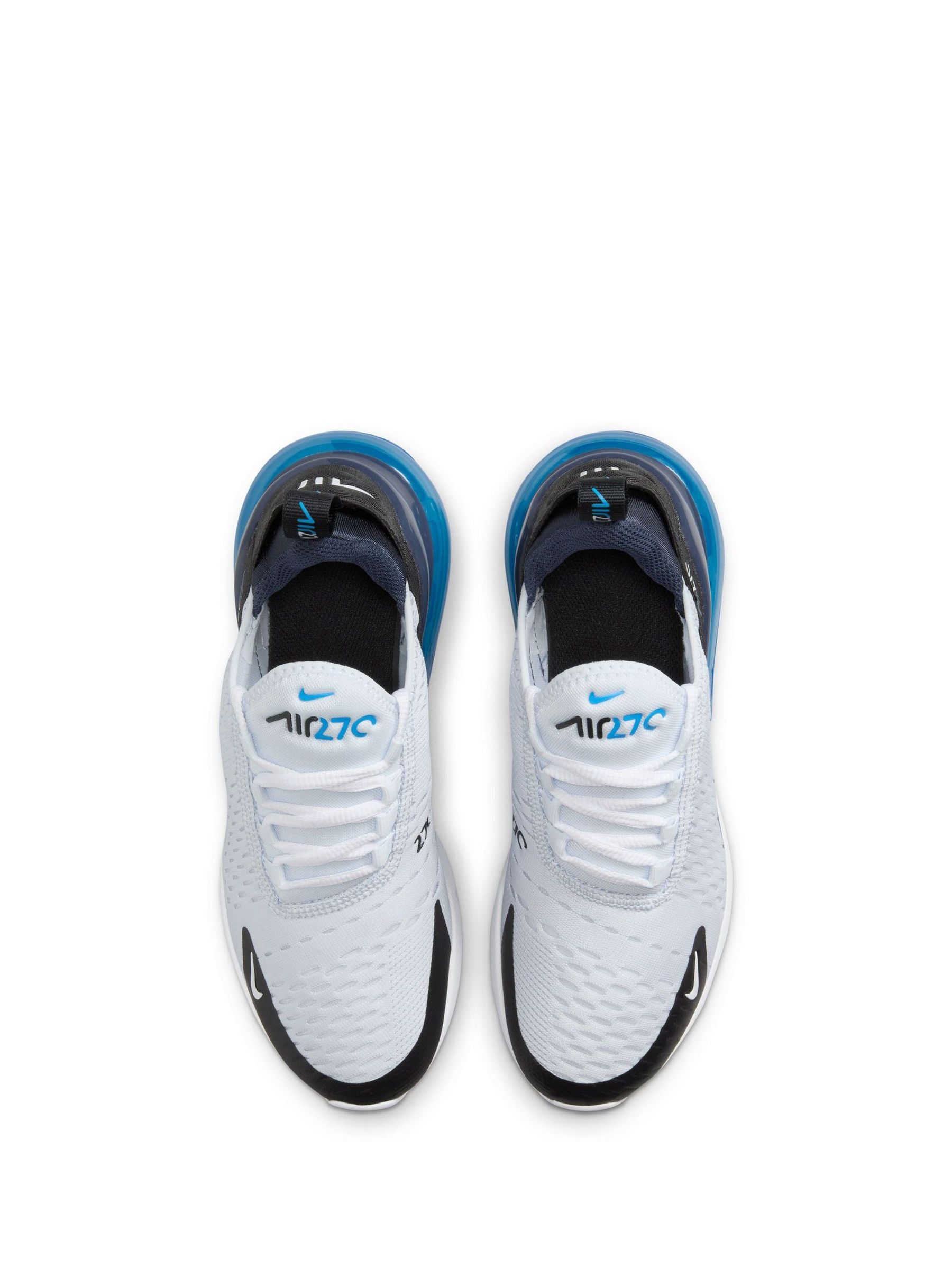 Nike 270 baby blue outlet