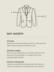 Blue Tailored Signature Tollegno Italian Wool Suit Jacket - Image 4 of 9