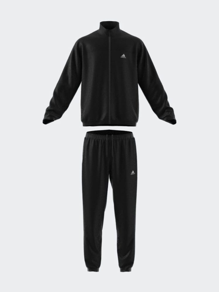 adidas Black Sportswear Woven Colorblock Tracksuit - Image 7 of 7 adidas Black Sportswear Woven Colorblock Tracksuit - Image 7 of 7