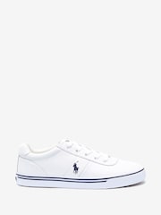 Bela - Polo Ralph Lauren usnjeni športni copati  Hanford - Slika 1 iz 4