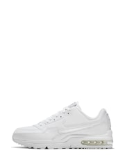 Nike White Air Max LTD 3 Trainers - Image 2 of 6