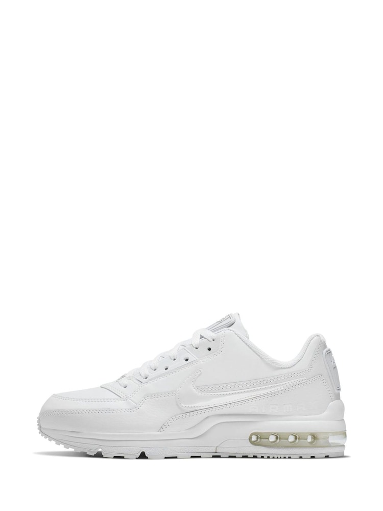 Nike White Air Max LTD 3 Trainers - Image 2 of 6