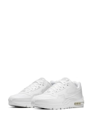 Nike White Air Max LTD 3 Trainers - Image 3 of 6