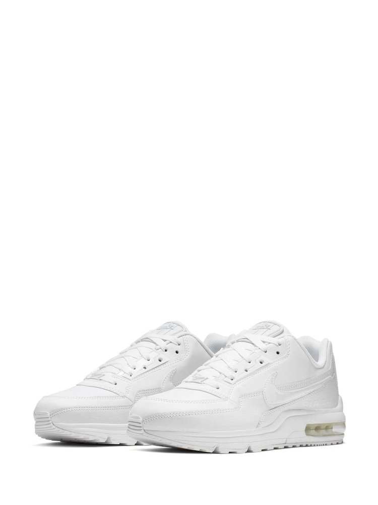 Nike White Air Max LTD 3 Trainers - Image 3 of 6