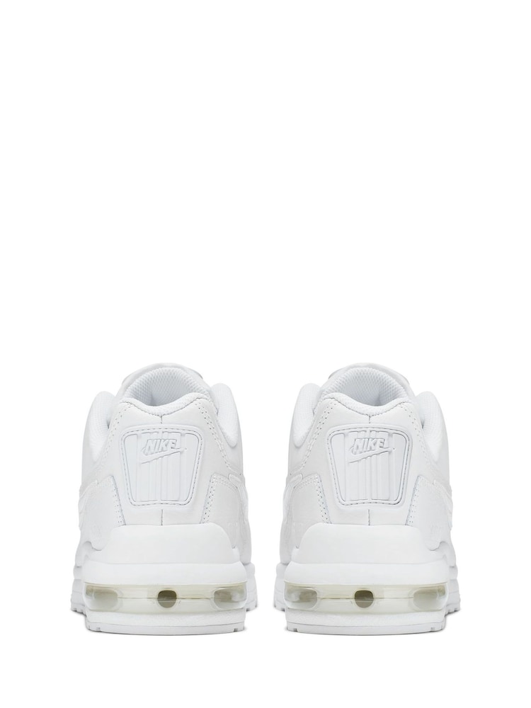 Nike White Air Max LTD 3 Trainers - Image 4 of 6