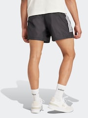 adidas Black Tiro Woven Shorts - Image 2 of 6