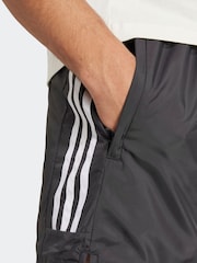 adidas Black Tiro Woven Shorts - Image 4 of 6