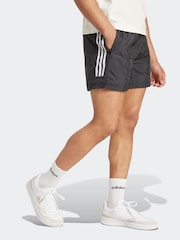 adidas Black Tiro Woven Shorts - Image 5 of 6