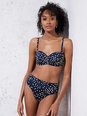 Mint Velvet Bandeau Bikini Top - Image 1 of 3