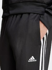 Черный - adidas adidas Sportswear 3-Stripes Doubleknit Track Suit - Image 4 of 5