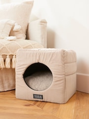 Neutral Cat Bed - Image 1 of 4