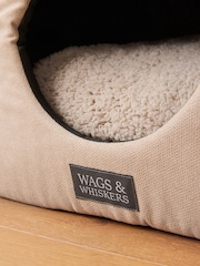 Neutral Cat Bed - Image 3 of 4