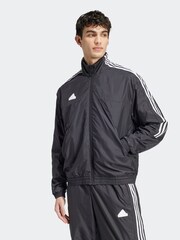 adidas Black House of Tiro Track Top Coat Jacket - Image 1 of 7