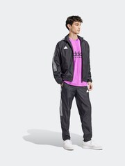 adidas Black House of Tiro Track Top Coat Jacket - Image 3 of 7