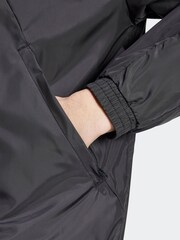 adidas Black House of Tiro Track Top Coat Jacket - Image 6 of 7