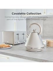 Tower Cream Cavaletto 1.7L 3KW Kettle - Image 3 of 8