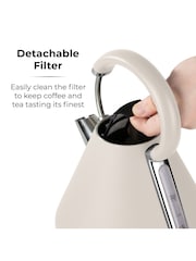 Tower Cream Cavaletto 1.7L 3KW Kettle - Image 6 of 8