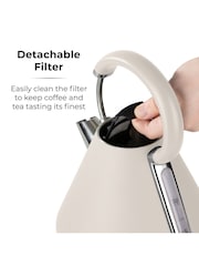 Tower Cream Cavaletto 1.7L 3KW Kettle - Image 9 of 12