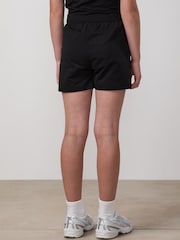 Gym King Black Mini Victory Shorts - Image 2 of 4