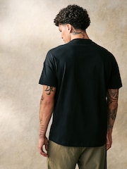Schwarz - adidas All SZN 100% Baumwoll-T-Shirt - Bild 3 von 6