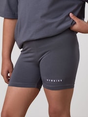 Gym King Mini Shadow 3" Jersey Shorts - Εικόνα 4 του 4