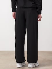 Gym King Black Mini Victory Straight Leg Joggers - Image 2 of 4