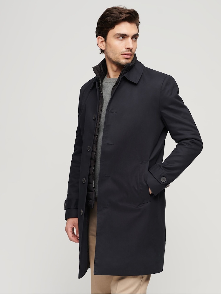 Pea Coat Superdry Wool Car Coat Superdry Car Coat Buy Superdry