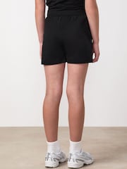 أسود - Gym King Junior Victory Shorts - صورة 2 من 4