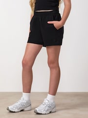 أسود - Gym King Junior Victory Shorts - صورة 3 من 4