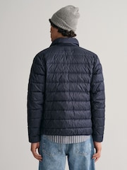 GANT Blue Light Down Jacket - Image 2 of 5