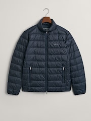 GANT Blue Light Down Jacket - Image 5 of 5
