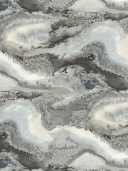 Harlequin Grey Reflected 13.35M Wallpaper - Image 1 of 1