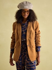 Joules Holton Tan Brown Corduroy Blazer - Image 5 of 10
