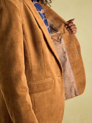 Joules Holton Tan Brown Corduroy Blazer - Image 6 of 10