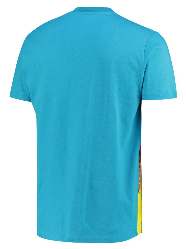 Fanatics Mens Blue ICC T20 World Cup Graphic Print 100% Cotton T-Shirt - Image 3 of 3