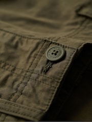 Зеленый - Superdry брюки-карго мешкового кроя - Image 7 of 7