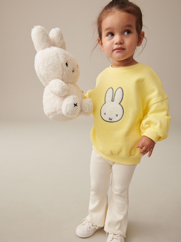 Yellow Miffy Crew Sweatshirt (3mths-7yrs) - Image 1 of 7