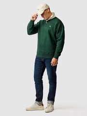 Rodd & Gunn Green Otago Sweat Top - Image 3 of 6