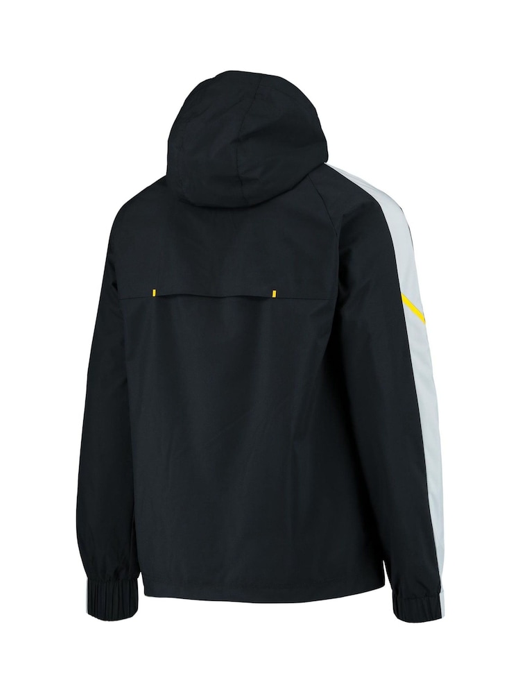 Fanatics Wolverhampton Wanderers Matchday Training Black Jacket - Image 2 of 3