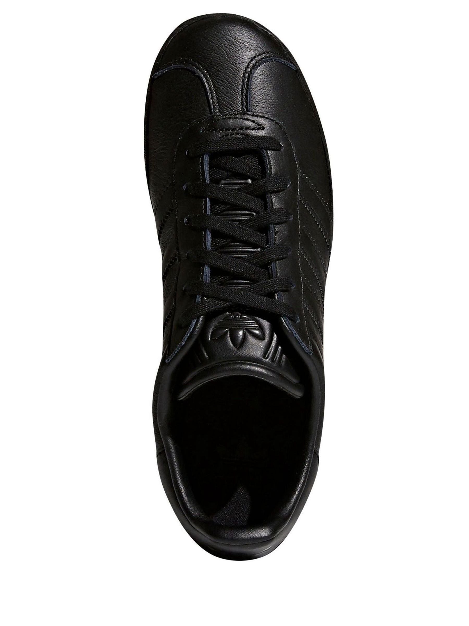 Buy adidas Originals Black Gazelle Junior Trainers from Next Germany