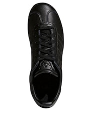 adidas Originals Black Gazelle Junior Trainers - Image 11 of 13