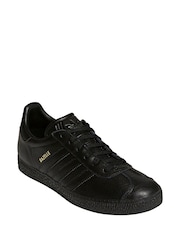 adidas Originals Black Gazelle Junior Trainers - Image 8 of 13